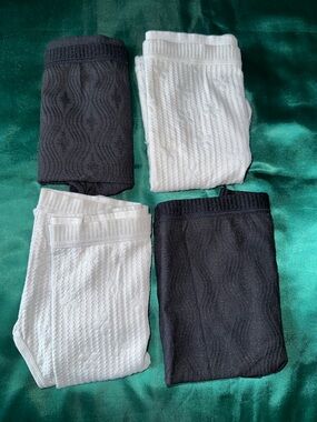 Set of 4 Brand New Panties XXL